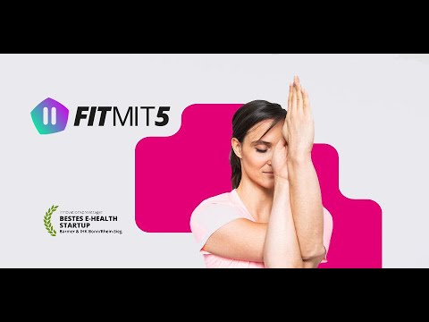 FITMIT5® - Meine gesunde Pause