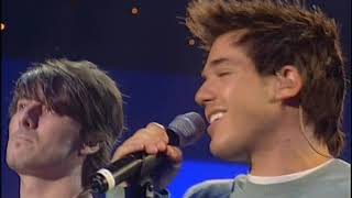 Anthony Callea - Rain (Good Friday Appeal, 25 Mar 2005)