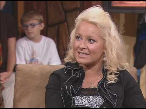 Life on the Rock - Chastity Educator - Fr. Mark and Doug with Kaye Smith - 08-12-2010