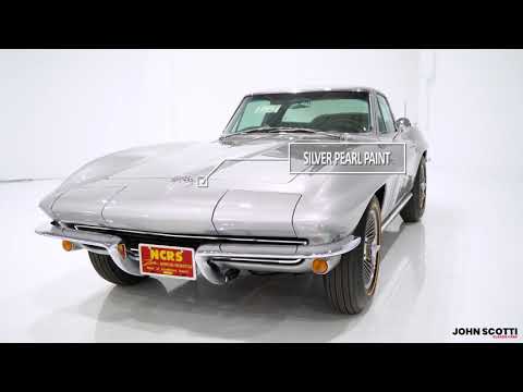 1965 Chevrolet Corvette (CC-1262645) for sale in Montreal, Quebec