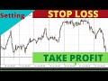 How To Set Stop Loss And Take Profit In MT4 Forex For Beginners