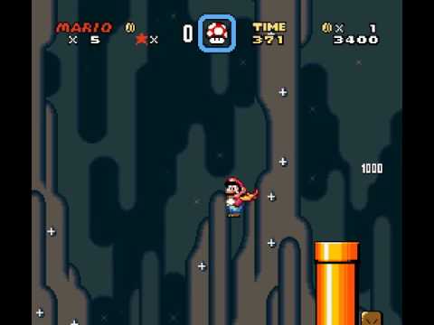 SMW TASing Challenge #001 - FAIL