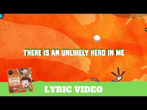 Unlikely Heroes (Lyric Video) | Funny Man Dan & Hillsong Kids