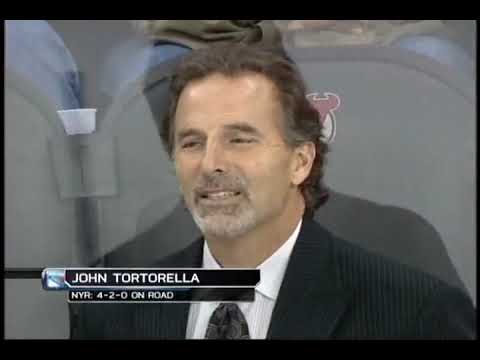 NHL  Nov.05/2010  New York Rangers - New Jersey Devils
