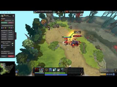 Slark vs Chaos knight | Who will win? | Dota 2 | Dota 2 test | Without items | Without buttons