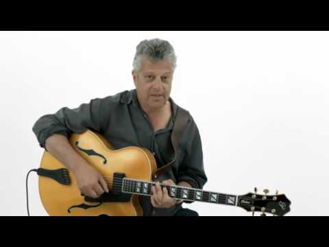 Smooth Jazz Guitar Lesson - #4 Less is More - Paul Brown