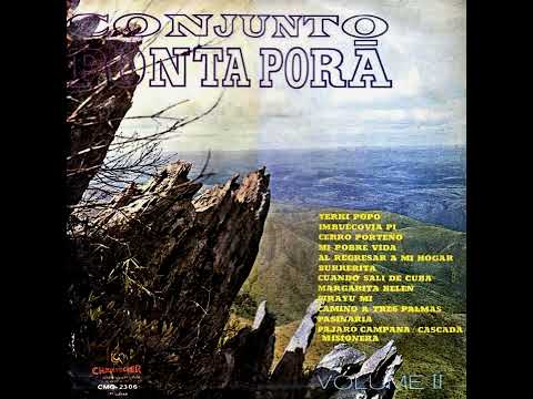 Conjunto Ponta Porã, dir.: Herminio Giménez - Jeroky Popo