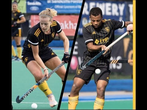 Bee TV | Beeston v Brooklands MU | Men's Hockey League