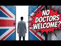 Doctor Jobs UK Update Has The UK Closed Its Doors For International Medical Graduates Plab Nhs