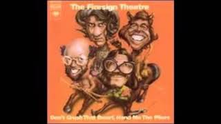 Firesign Theatre   The Android Sisters   Porgy Tirebiter