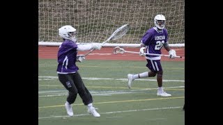 Sean McCarthy | Gonzaga 2021 | 2018 Goalie Highlights