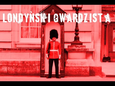 Londyński Gwardzista cz. 2 - CreepyPasta (Lektor PL)