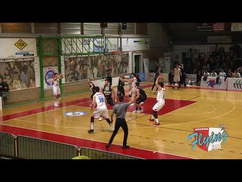 SINERMATIC OZZANO – AMADORI CESENA 77 – 89