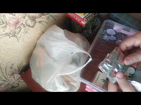 Разбираю аптечку. Много выкидываю лекарств // Elena Pero