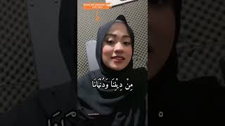 Download lagu Suara asli ai khodijah penyanyi yasir lana #shorts #sholawat #yasirlana mp3