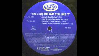 Lyte Funkie Ones - (Sex U Up) The Way You Like It (DJ Stew&#39;s Funky Fresh Mix)