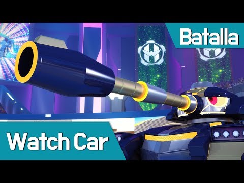 (Español Latino) Watchcar video de batalla 23