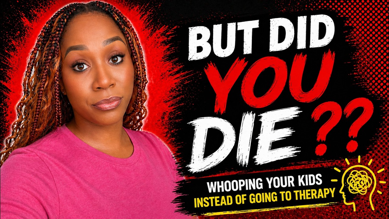 I Got Whooped And I Turned Out Just Fine | Gentle Parenting & More