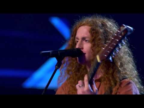 Jimmy - Oh Darlin - The X Factor Australia 2015