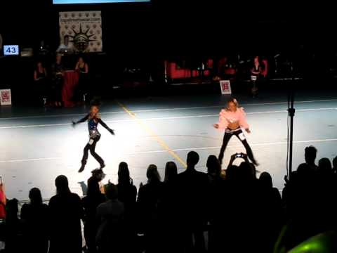 Jennie Hedman & Evelina Gustavsson - Västerås 8/10-11