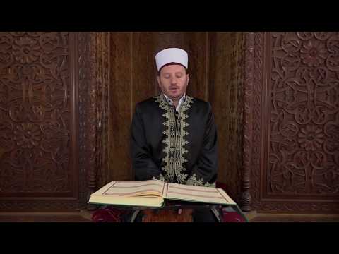 Hfz. Ibrahim Alija - Surja El Humezeh