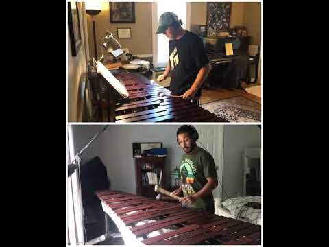 Bach Two Part Invention No 13 A minor