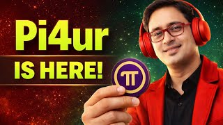 Pi4ur || Buy and refer pi4ur tokens for earning. Pre sale starting price $0.01,listing price $0.5
