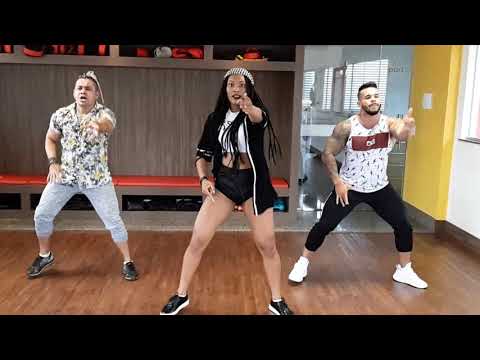 Henrique Lima l Tiro de Bala Bumbum l Part. Taina Costa l Coreografia l Ritmos Fit