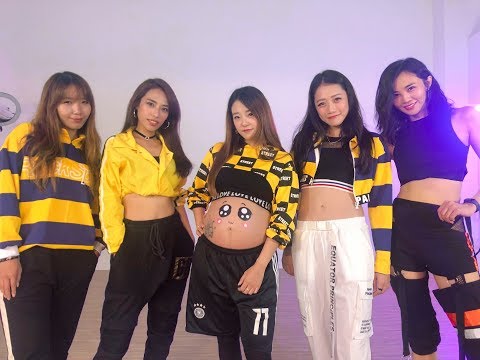 PRISTIN V- Get it Dance Cover