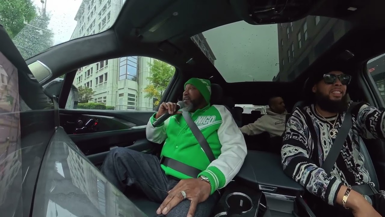 The King of Texas: Bun B Performs "Get Throwed" | Cadillac Chronicles