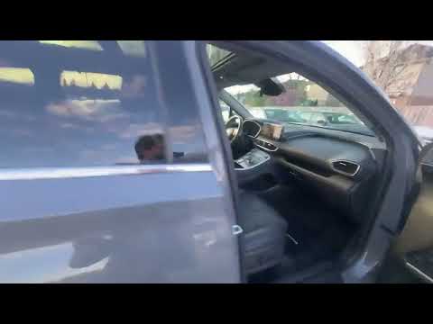2023 Hyundai Santa Fe Preferred AWD w/Trend Package in Silver for sale at Finch Hyundai in London, ON