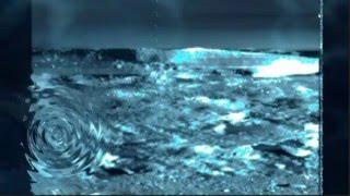 Spaceship Base on the Moon