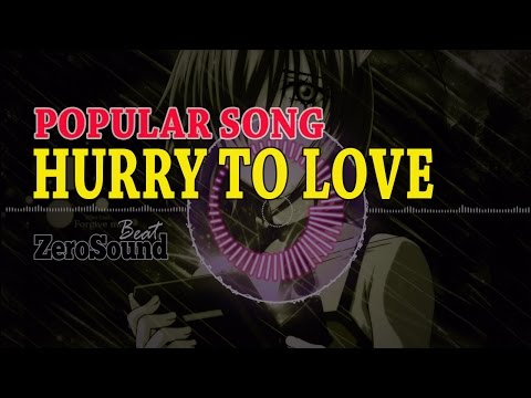 Hurry To Love - Gustavsson Remix - Martin Carlberg