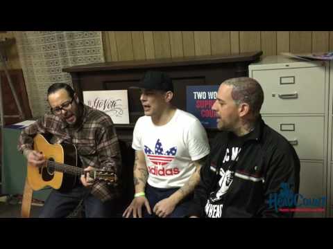 Street Dogs - Free (Acoustic) Presented by HeadCount