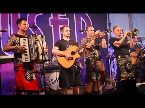 Slavko Avsenik Medley - DIE LAUSER - Oberkrainer Live