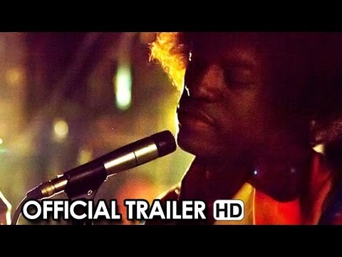 Jimi: All Is By My Side (2014) Official Trailer