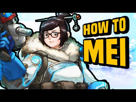 How to MEI w/ Kyle Fergusson - Heroes of the Storm 2020 Day 1 Guide