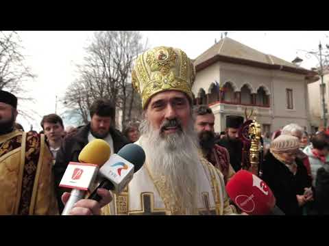 Ortodoxia trebuie să fie firea Europei. Fără Ortodoxie, nu există Europa - IPS Teodosie #shorts