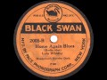 Lulu Whidby (Henderson's Novelty Orch.) - Home Again Blues - 1921