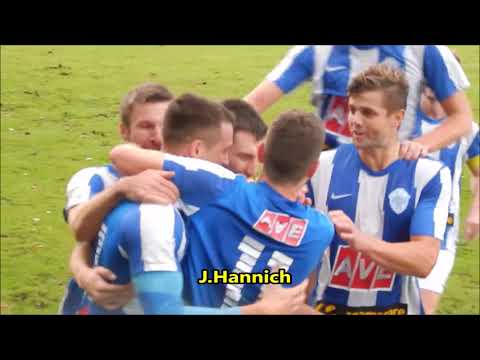 Sumář branek hráčů A i  B  týmu  FK Čáslav