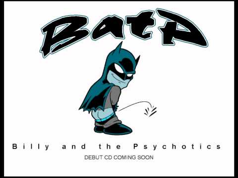 Billy And The Psychotics - Bite Down