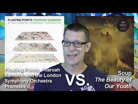 2021 Eliminations Ep. 2: Floating Points, Pharoah Sanders, & the LSO VS. Soup