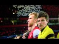 Arsenal - Bayern Munchen Hymne Champions League