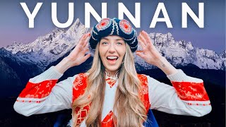 I fell in LOVE with China’s STUNNING scenery 🇨🇳 Tibet & Lijiang, Yunnan