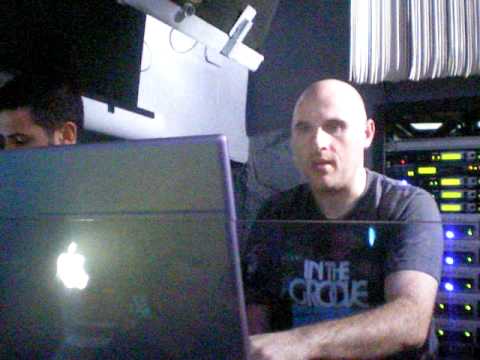 Vince Watson@Barraca (06-02-2010)