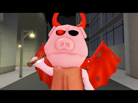 ROBLOX PIGGY 2 DEVIL GURTY JUMPSCARE - Roblox Piggy Book 2 rp