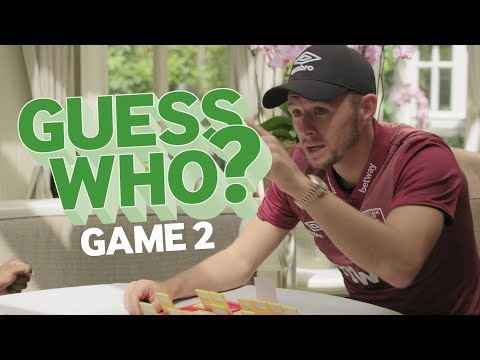 Guess Who? #2 – Noble’s question gets in Cresswell’s head!