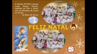 preview picture of video 'Associação Templo de Umbanda - Atumox, Festa de Natal 2014'