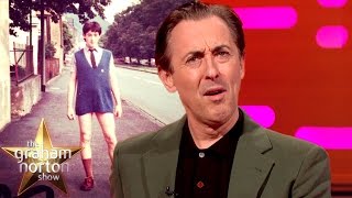 Alan Cumming&#39;s Embarrassing School Picture | The Graham Norton Show