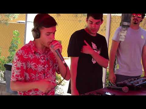 FABI BOSS vs ELE F - CUARTOS [LOOPSTATION] - SPANISH BEATBOX BATTLE 2019 - Live at STALOW FEST 📍